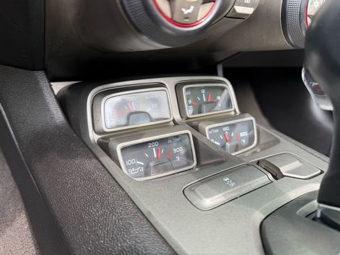 Used 2012 Chevrolet Camaro SS RWD image 24