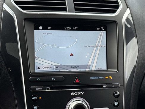 Used 2018 Ford Explorer Sport w/ Equipment Group 401A image 20
