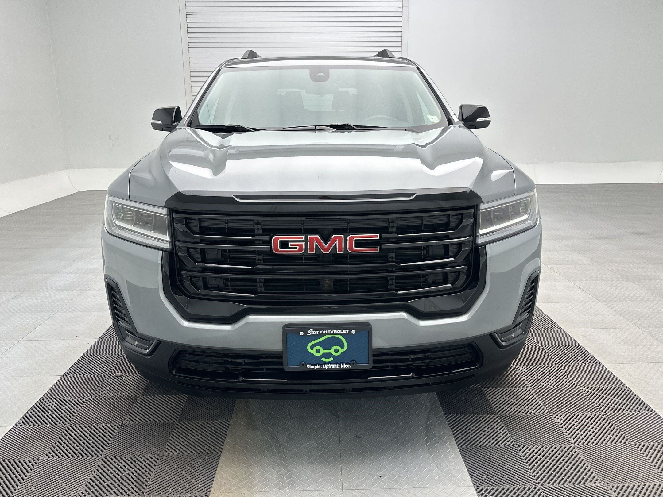 Certified 2023 GMC Acadia SLE w/ Driver Convenience Package AWD/4WD image 6