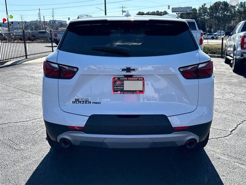 Used 2022 Chevrolet Blazer LT w/ Redline Edition image 7