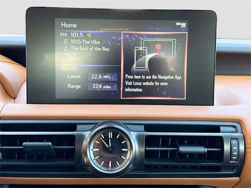 Used 2025 Lexus IS 350 F Sport image 29