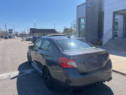 Used 2020 Subaru WRX Premium w/ Performance Package image 6