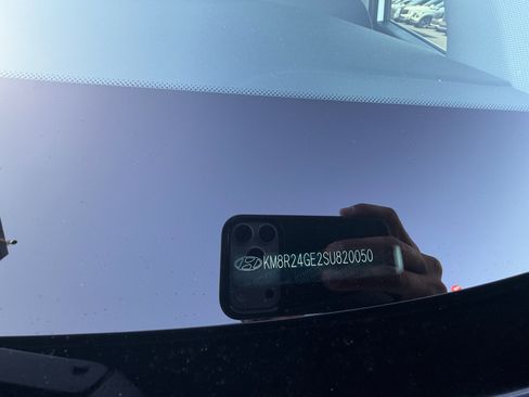 Used 2025 Hyundai Palisade SEL FWD image 25