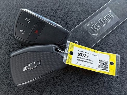 Used 2023 Chevrolet Colorado LT w/ LT Convenience Package image 27