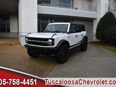 Used 2024 Ford Bronco Wildtrak AWD/4WD image 5