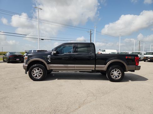 Used 2020 Ford F250 King Ranch w/ King Ranch Ultimate Package AWD/4WD image 4