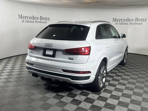Used 2016 Audi Q3 2.0T Prestige AWD/4WD image 7