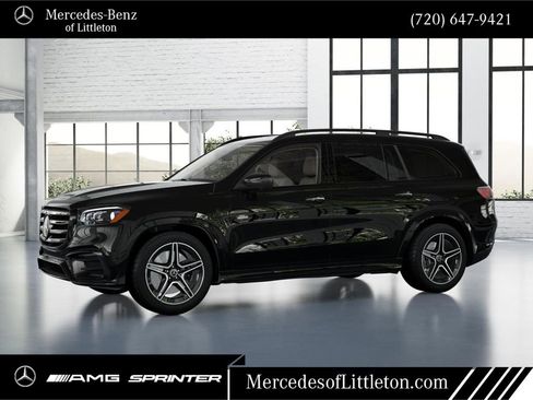 New 2026 Mercedes-Benz GLS 450 4MATIC image 37