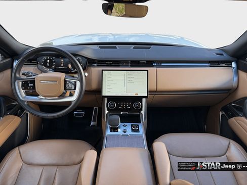 Used 2023 Land Rover Range Rover SE AWD/4WD image 9
