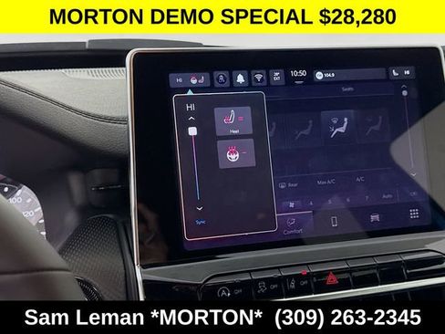 New 2026 Jeep Compass Latitude image 19