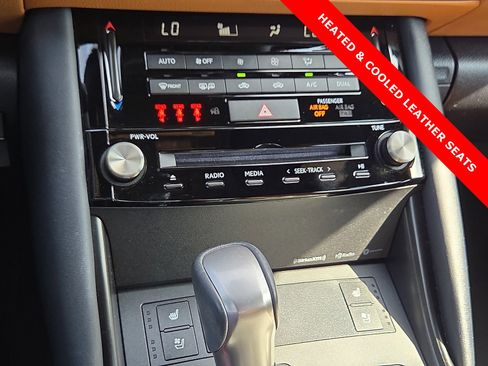 Used 2023 Lexus IS 300 w/ Comfort Package image 18
