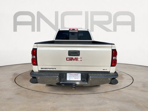 Used 2015 GMC Sierra 1500 SLT w/ SLT Preferred Package image 9