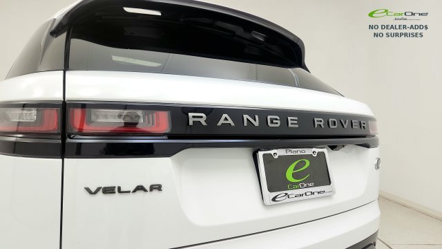 Used 2022 Land Rover Range Rover Velar R-Dynamic S AWD/4WD image 27