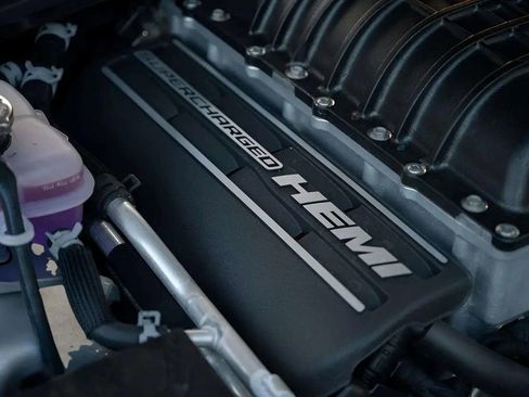 Used 2023 Dodge Challenger SRT Hellcat Redeye RWD image 75