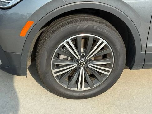 Used 2024 Volkswagen Tiguan Wolfsburg Edition FWD image 5