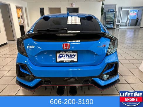 Used 2021 Honda Civic Type R image 4