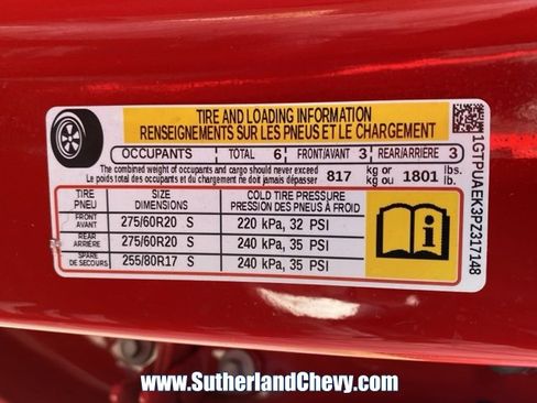 Used 2023 GMC Sierra 1500 Pro w/ Graphite Edition image 42