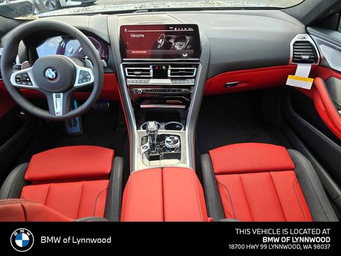 New 2026 BMW 840i xDrive AWD/4WD image 20