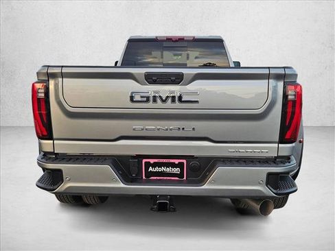New 2026 GMC Sierra 3500 Denali Ultimate image 8