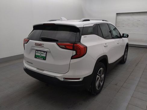 Used 2019 GMC Terrain SLT image 9