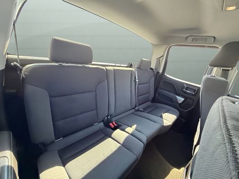 Used 2018 Chevrolet Silverado 1500 LT w/ All Star Edition image 17