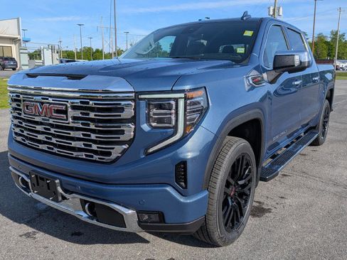 New 2026 GMC Sierra 1500 Denali w/ Technology Package AWD/4WD image 4