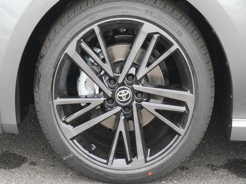 New 2026 Toyota Camry XSE FWD image 6