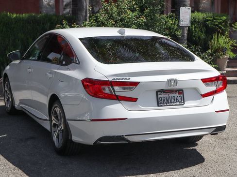 Used 2020 Honda Accord EX-L image 7