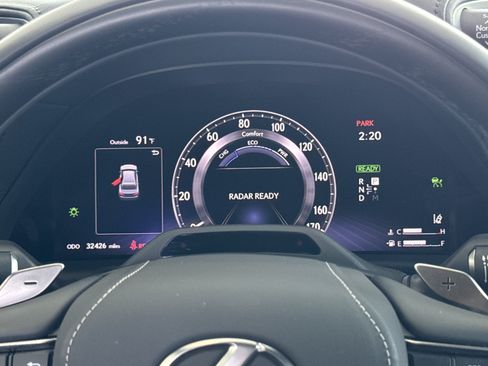 Used 2023 Lexus LS 500h AWD w/ Luxury Package image 38