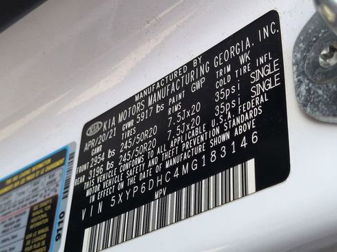 Used 2021 Kia Telluride S AWD/4WD image 36