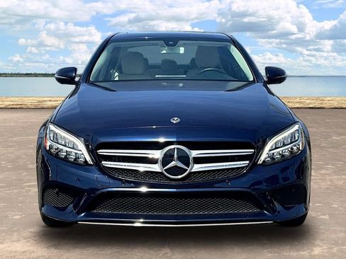 Used 2020 Mercedes-Benz C 300 Sedan w/ Premium Package image 2