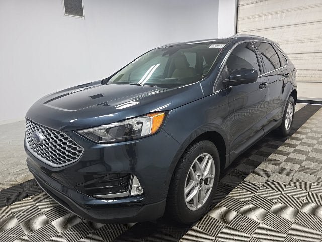 Used 2024 Ford Edge SEL w/ Convenience Package AWD/4WD image 1