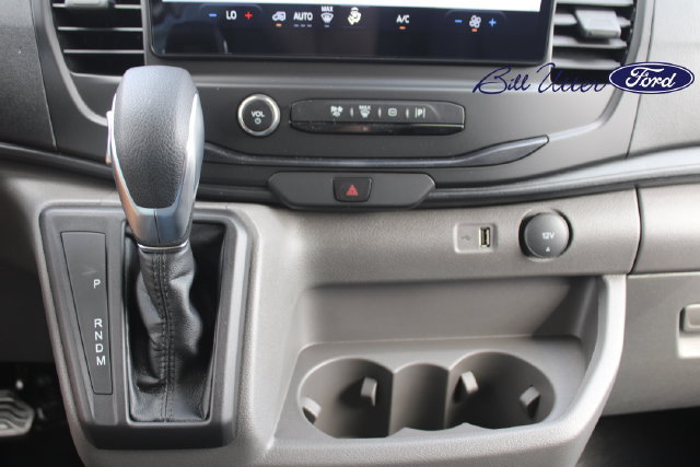 New 2027 Ford Transit 150 Low Roof RWD image 10