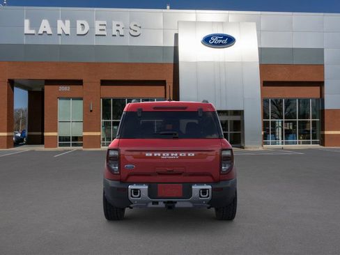 New 2025 Ford Bronco Sport Big Bend image 5