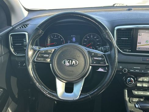 Used 2020 Kia Sportage EX w/ EX Technology Package FWD image 23