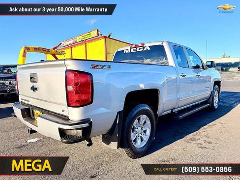 Used 2017 Chevrolet Silverado 1500 LT image 11