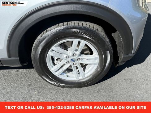 Used 2024 Ford Explorer XLT w/ Equipment Group 202A image 15