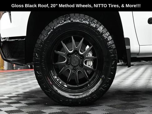 New 2026 Chevrolet Silverado 1500 Custom Trail Boss w/ Dark Appearance Package image 12