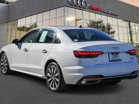 Used 2022 Audi A4 2.0T Premium Plus w/ Premium Plus Package image 2