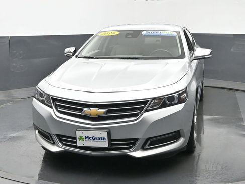 Used 2016 Chevrolet Impala LTZ FWD image 5