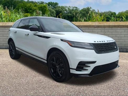 New 2026 Land Rover Range Rover Velar Belgravia AWD/4WD image 3