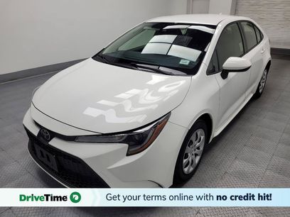 Used 2020 Toyota Corolla LE