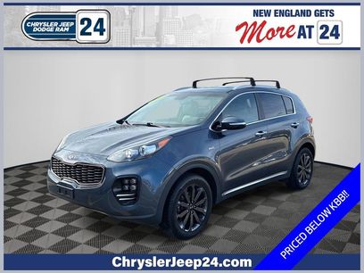 Used 2019 Kia Sportage EX w/ EX Sport Appearance Package