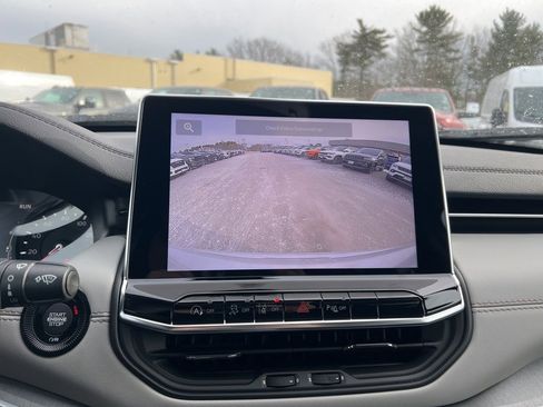 New 2026 Jeep Compass Limited image 29