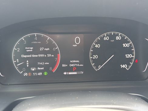 Used 2025 Honda Pilot EX-L image 21
