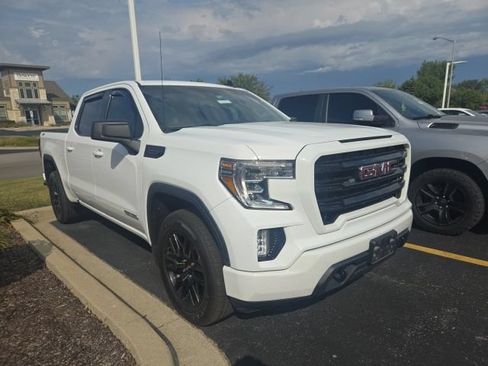 Used 2021 GMC Sierra 1500 Elevation w/ Preferred Package AWD/4WD image 1