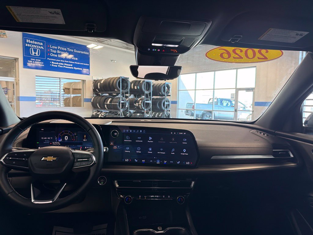 Used 2026 Chevrolet Traverse LT w/ Driver Confidence Package AWD/4WD image 9