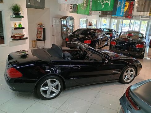 Used 2006 Mercedes-Benz SL 500 image 7