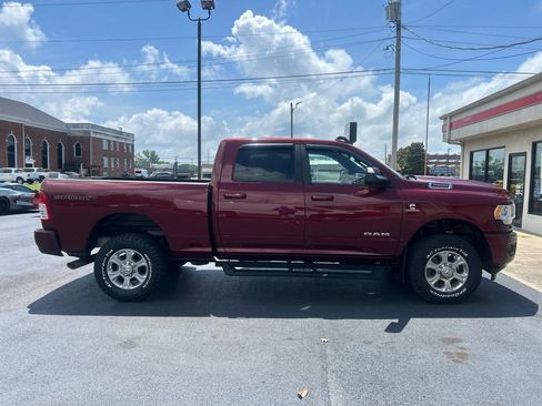 Used 2022 RAM 2500 Big Horn w/ Level A Equipment Group AWD/4WD image 4