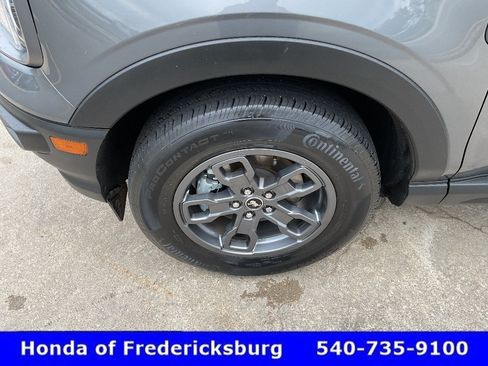 Used 2023 Ford Bronco Sport Big Bend AWD/4WD image 10